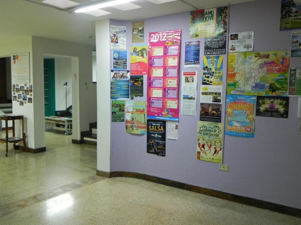 Hostal Tamarindo Itagui Exterior photo