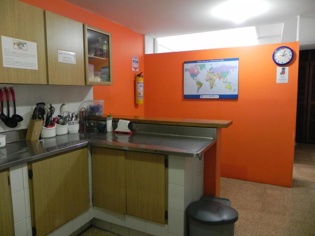 Hostal Tamarindo Itagui Exterior photo