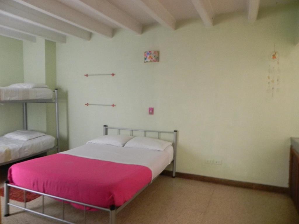 Hostal Tamarindo Itagui Room photo